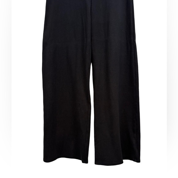 Forever 21 Black Wide-Leg Pants - Picture 5 of 12